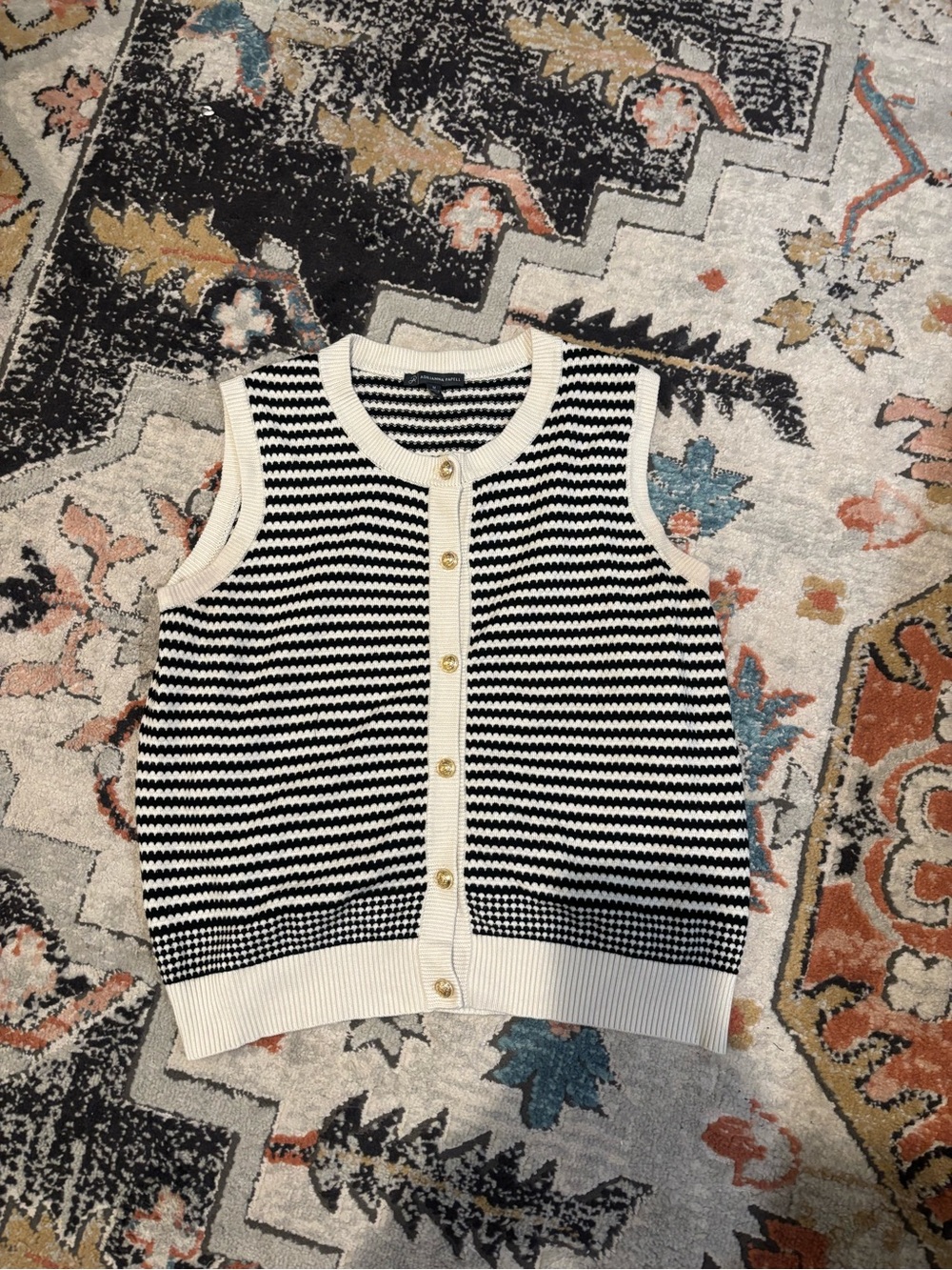 Adrianna Papell sweater top